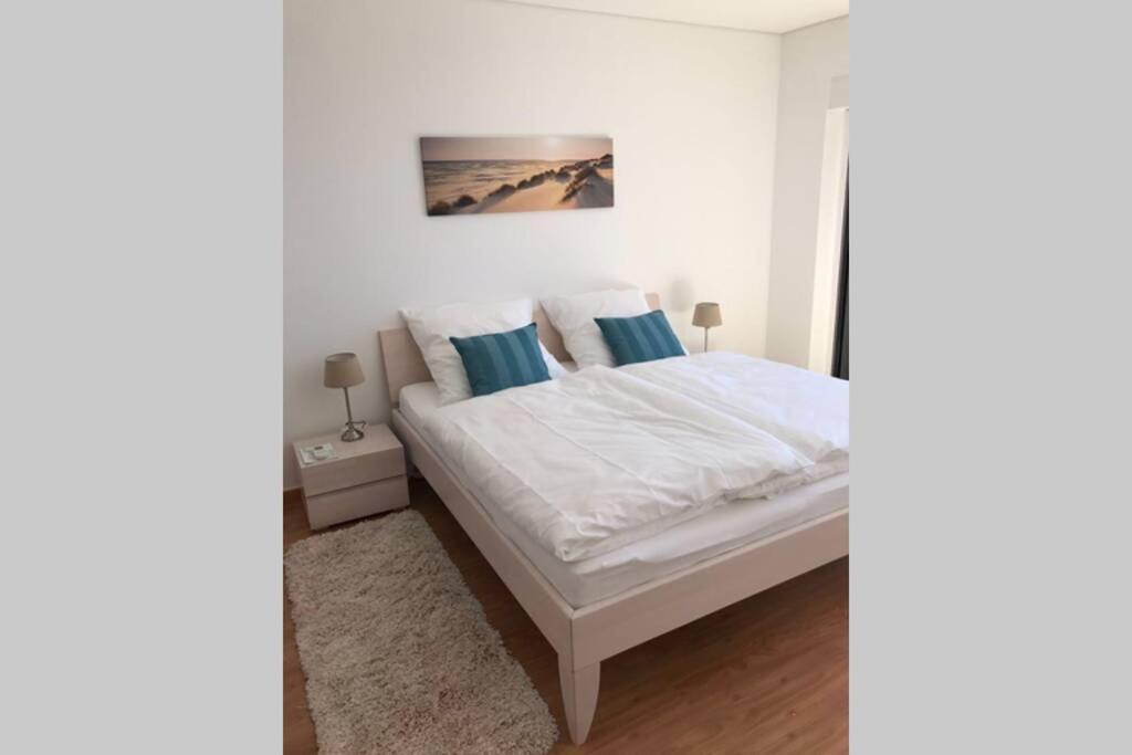 Luxus Ferienhaus Casa Paraiso Sesimbra Esterno foto