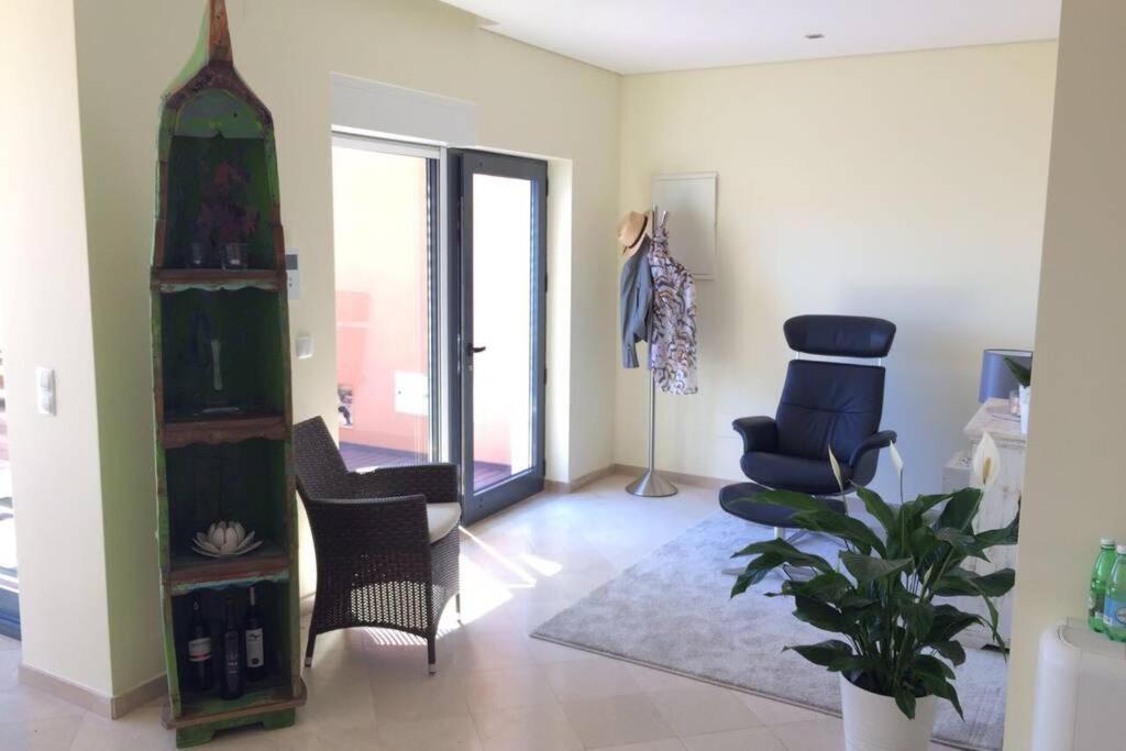 Luxus Ferienhaus Casa Paraiso Sesimbra Esterno foto