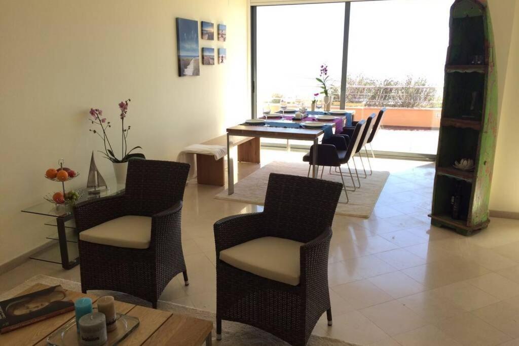 Luxus Ferienhaus Casa Paraiso Sesimbra Esterno foto