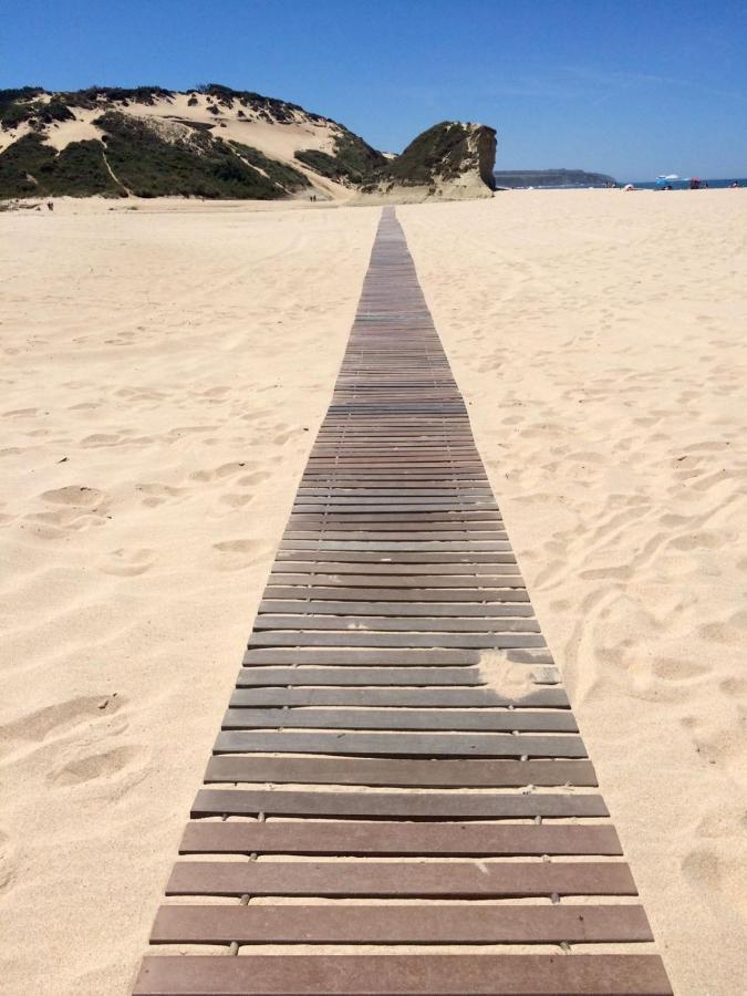 Luxus Ferienhaus Casa Paraiso Villa Sesimbra Esterno foto